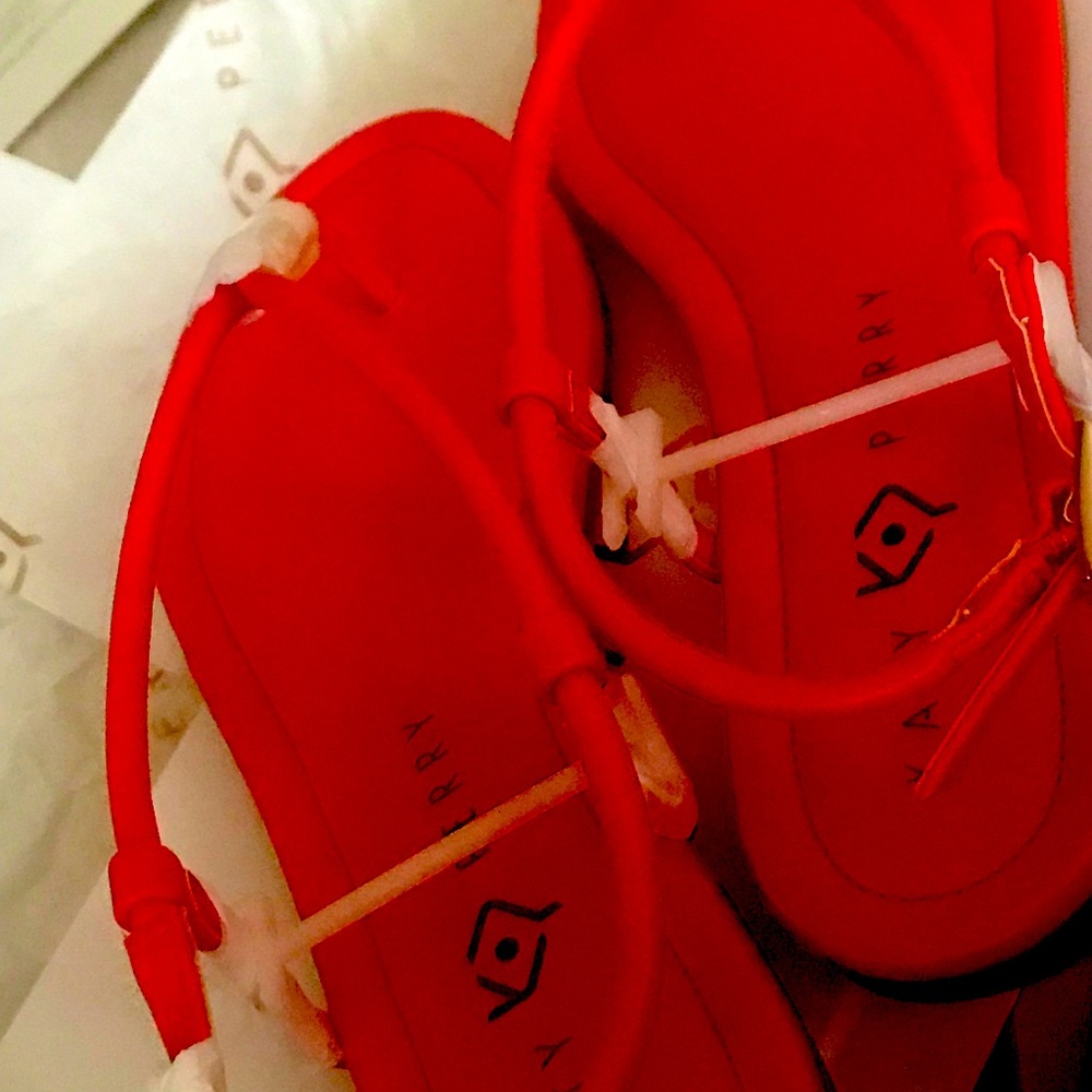 Katy Perry sandals